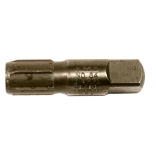 RIGID Threaded pipe/plug extractor - 3/4" / 20mm